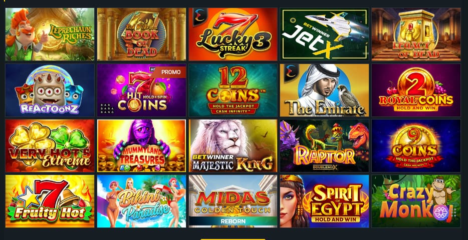 Betwinner Your Ultimate Guide to Sports Betting and Casino Games